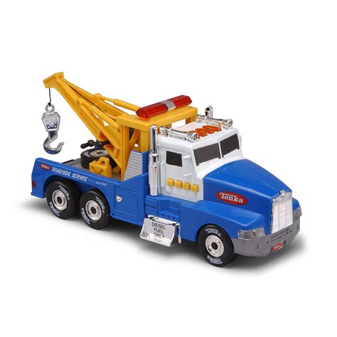 Tonka Lights & Sound™ Tow Truck - Toys & Games - Vehicles & Remote Control Toys - Buses & Trucks