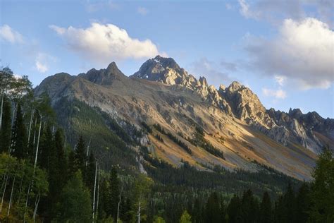 Colorado Landscape Photography - Photographing Fall Leaves in Colorado