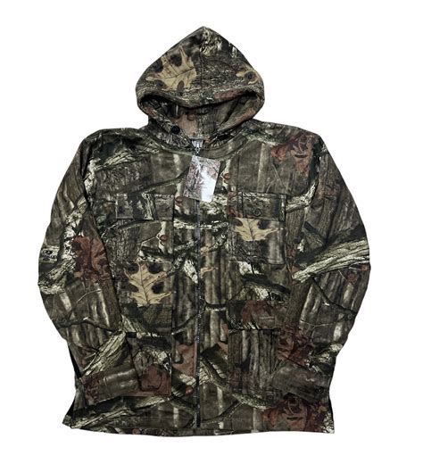 MEN'S REALTREE CAMO JACKET - GREEN - Murray Excel