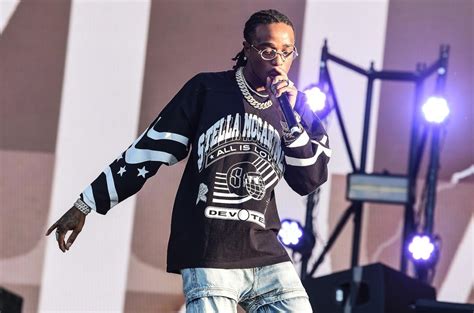 Quavo Shares Three New Tracks: Listen to "Lamb Talk," "Bubblegum," and "Workin Me" | Billboard