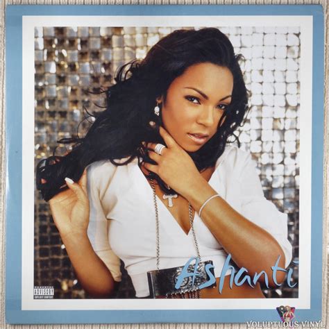 Ashanti ‎– Ashanti (2002) 2 × Vinyl, LP, Album – Voluptuous Vinyl Records