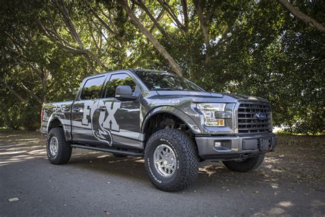 F150 Raptor Conversion Kit - RPG Offroad