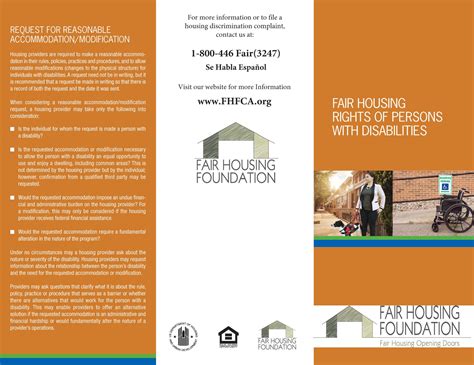 Discrimination – Fair Housing Foundation