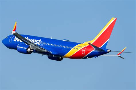 Southwest Airlines Looking Closely At Its Boeing 737 MAX Options