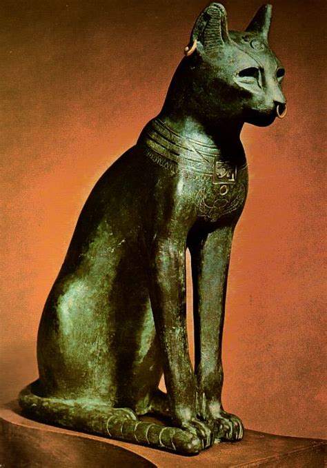 Bastet | Cats in ancient egypt, Ancient egyptian art, Egyptian art