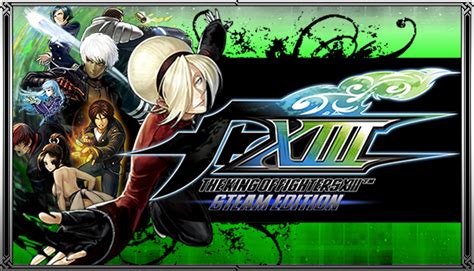 THE KING OF FIGHTERS XIII STEAM EDITION on Steam