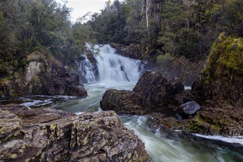 Arm Falls - Waterfalls of Tasmania