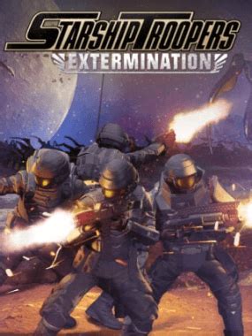 Starship Troopers: Extermination Mods - CurseForge