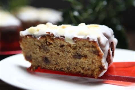 Mincemeat Christmas Cake - mummy mishaps