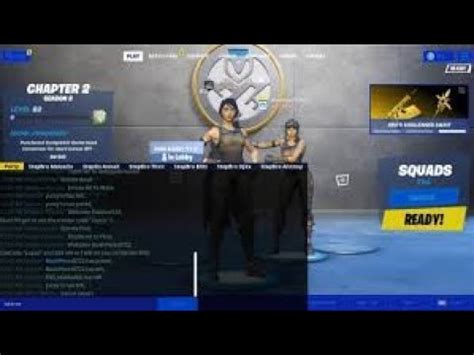 Como crear un bot en fortnite con ezfn.net - YouTube