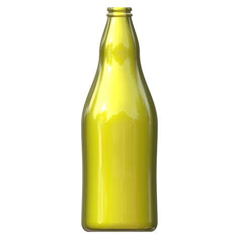 Yellow Bottle Free Stock Photo - Public Domain Pictures