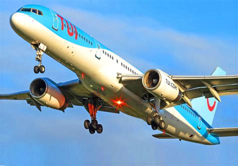 ‘Pocket Rocket' farewell as TUI retires its Boeing 757s