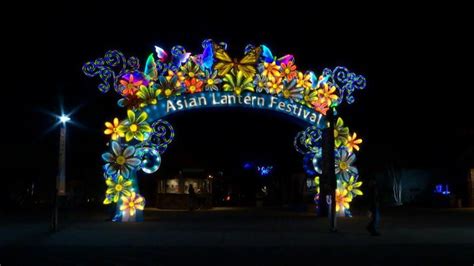 Chattanooga Zoo welcomes families to the second Asian Lantern Festival