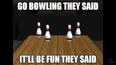 Funny Bowling Memes