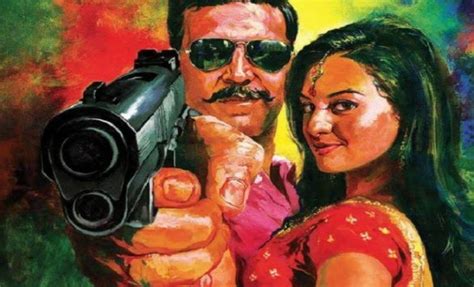 Akshay Kumar starrer Rowdy Rathore to get sequel - Oyeyeah