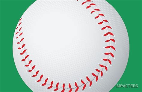 "BASEBALL" Laptop Skins by IMPACTEES | Redbubble