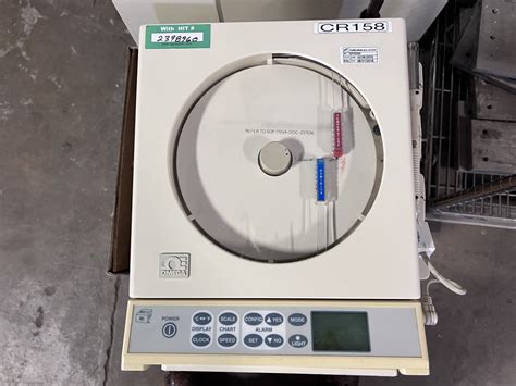 Used OMEGA CHART RECORDER for Sale at Dairy Engineering Company