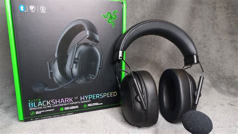 Razer Blackshark V2 Hyperspeed review: Premium quality, budget price ...