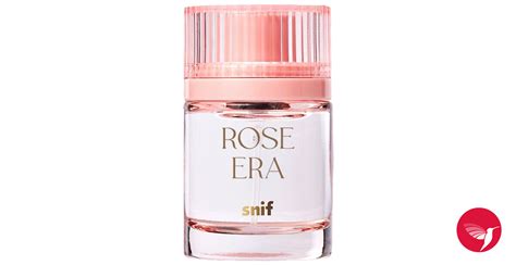 Rose Era Snif perfume - a new fragrance for women and men 2024