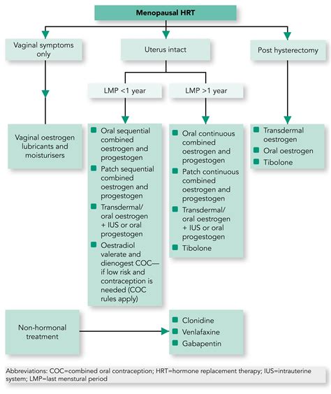 Menopause Guidelines 2024 - Tiffi Philis