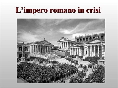 l'impero romano entra in crisi timeline | Timetoast timelines