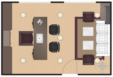 Floor Plan Office Layout | Home Improvement Tools