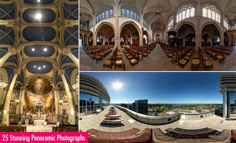 25 Best Panoramic Photography examples from around the world