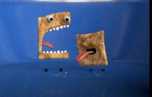 In Case You Haven't Noticed, Cinnamon Toast Crunch's Mascots Are Murderous Cannibals