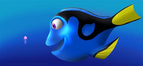 New “Finding Dory” Trailer Reveals Her `Destiny’ | ReZirb