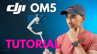 DJI OM5 Tutorial: How to Use Features: Timelapse Hyperl... | Doovi