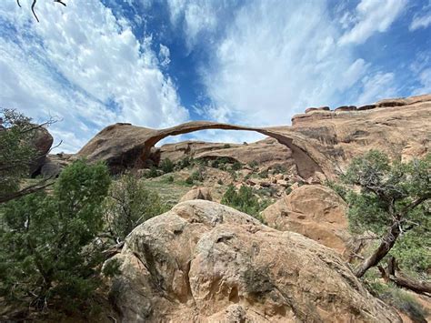 Reasons to travel to Arches National Park - The best hotels in the world