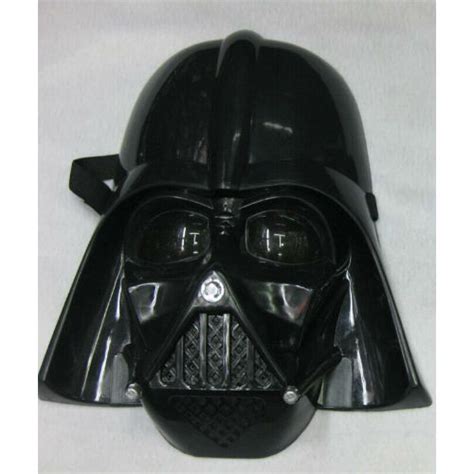 Darth Vader Star Wars Mask - Costume World