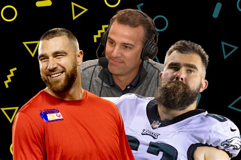 Chiefs’ Travis Kelce, Eagles’ Jason Kelce discuss NFL’s Scouting ...