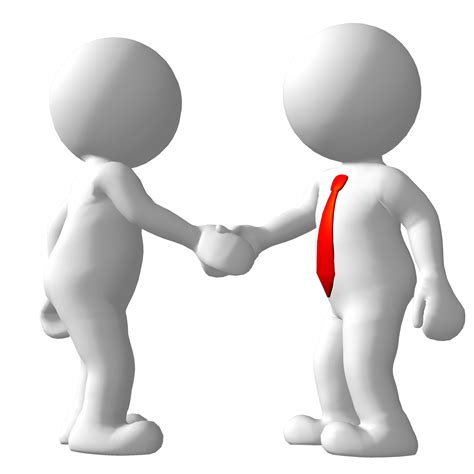 Handshake Clip Art Shaking Hands Png Download 3000300 - vrogue.co