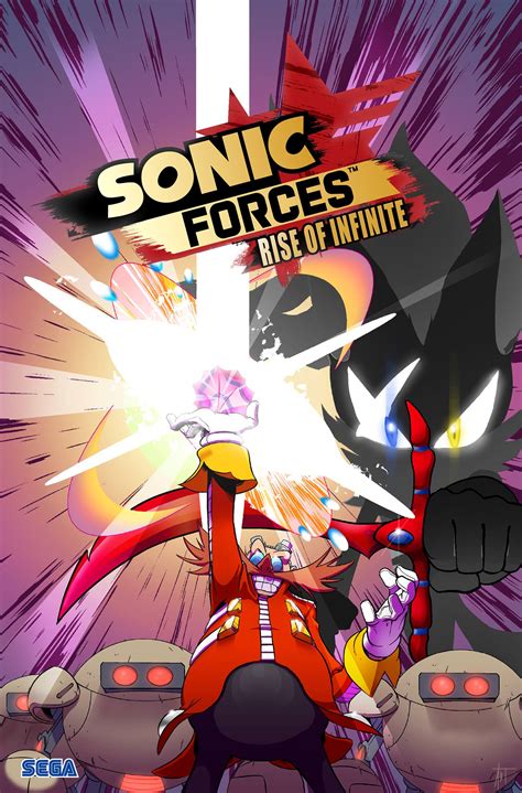 Sonic Forces digital comic showcases the “Rise of Infinite” » SEGAbits - #1 Source for SEGA News