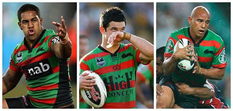 QUIZ: Random Rabbitohs players from the 2000s - NRL News - Zero Tackle