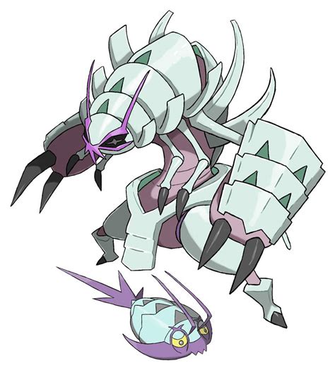 767-768 Wimpod Evolution by Torathor on DeviantArt