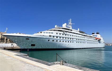 A First Look at Windstar's Star Pride Refurbishment