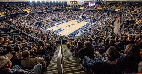 East Tennessee State University | Athleticademix