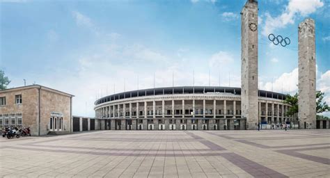 Olympic Stadium Berlin