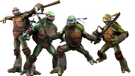 Ninja Turtles PNG
