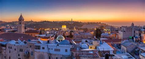 Jerusalem sunrise Stock Photos, Royalty Free Jerusalem sunrise Images ...