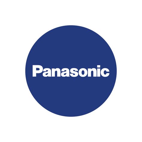 Panasonic logo transparent PNG 22100706 PNG