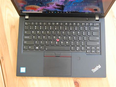 Lenovo ThinkPad T490 review: Thinner and lighter, but no more modular ...