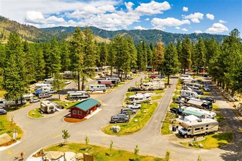 Leavenworth, Washington Campground | Leavenworth / Pine Village KOA Holiday