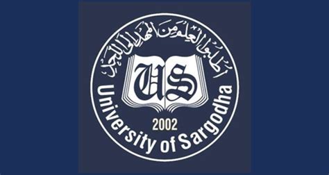 Sargodha University Admission 2024 BA BSC B.com UOS Apply