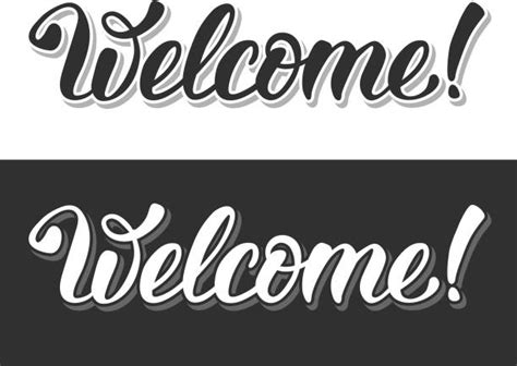 Royalty Free Welcome Clip Art, Vector Images & Illustrations - iStock