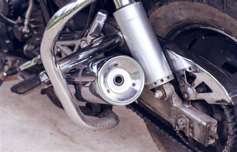 How Effective Are Motorcycle Crash Bars? - Martin & Helms