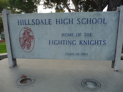 Hillsdale High School Alumni