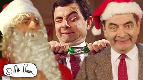 Merry Christmas Mr Bean! | Xmas Special | CHRISTMAS BEAN | Mr Bean Official - YouTube